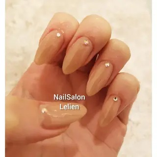 ネイル 人気エリア💖完全個室【ルリエ】所属・ネイルサロン Lelienルリエのネイルデザイン