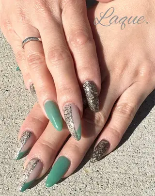 ネイル ネイルサロン Laque.のネイルデザイン