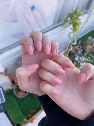 ネイル 南野 由希のネイルデザイン