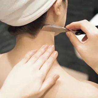 ヒロ銀座一丁目店所属・ヒロ銀座一丁目店 miuのヘアスタイル