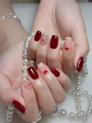 ネイル 👍thumbs up nail👍のネイルデザイン