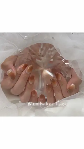 ネイル nailsalon i.所属・nailsalon i.／saya𓃠‪のネイルデザイン