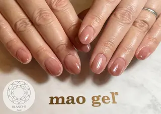 ネイル BLANCHE Nailのネイルデザイン
