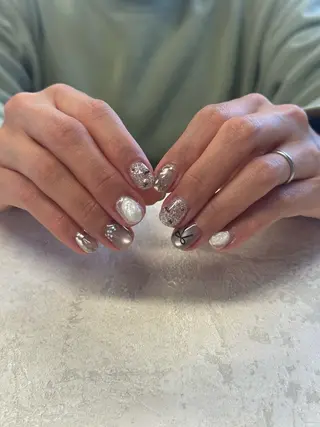 ネイル i. micaのネイルデザイン