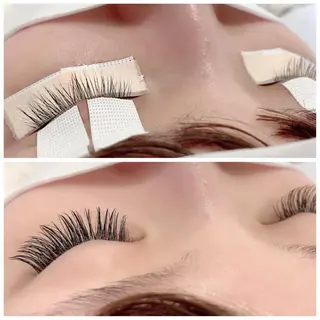 マツエク・マツパ ちだ りさこ🌼𓈒𓏸のマツエク・マツパデザイン