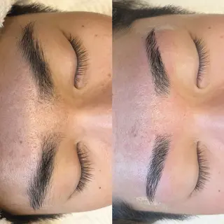 メンズ アイブロウ hair studio Peace所属・浅野 真惟のマツエク・マツパデザイン