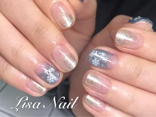 ネイル 🎀 RI🎀のネイルデザイン