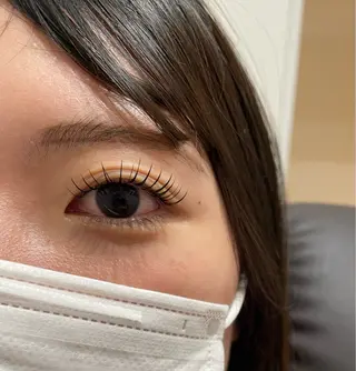 マツエク・マツパ 間 梨紗のマツエク・マツパデザイン