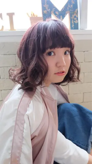 ミディアム メンズカット⭐️ わたりやのヘアスタイル