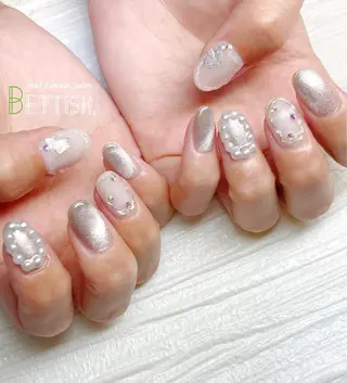 ネイル BETTISH. KUMIKO☺︎︎のネイルデザイン