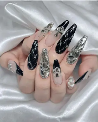 ネイル ain nailのネイルデザイン