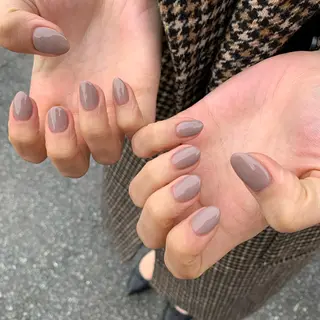 ネイル 片野 菜々のネイルデザイン