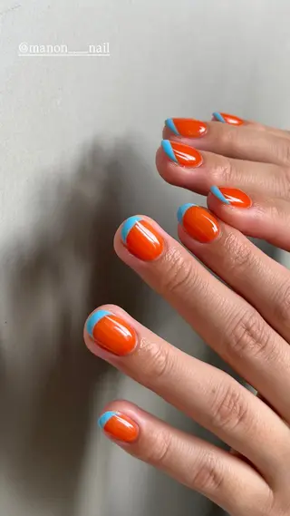 ネイル Manon Nailistのネイルデザイン