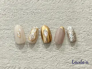 ネイル Laule’a 昭島店のネイルデザイン