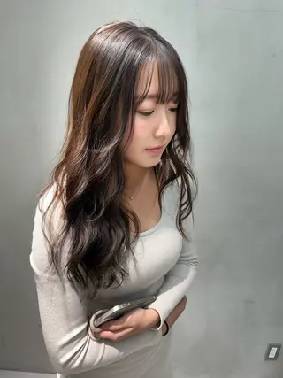 ロング 🌴エクステ/メンズ パーマ/🌴のヘアスタイル