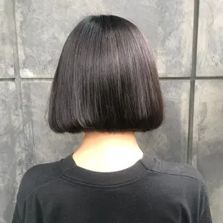 ショート サロウィン所属・K-POP好き美容師 🇰🇷Kai.Yのヘアスタイル