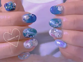 ネイル USAMiMi 🐰💕のネイルデザイン