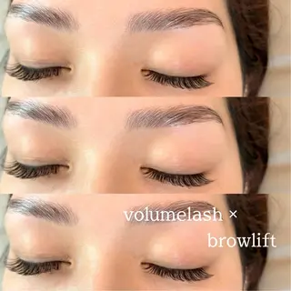 マツエク・マツパ MU-TE eyelashのマツエク・マツパデザイン