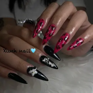 ネイル XIINH NAIL SALONのネイルデザイン