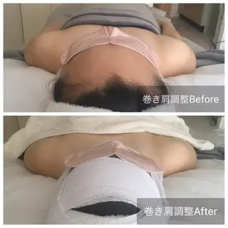 メンズ PARAFUSE.立川店　　夢みる寝落ち空間所属・脳洗浄®︎立川/ 小顔ドライヘッドスパのエステ・リラクイメージ