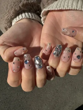 ネイル MH_ Nailのネイルデザイン