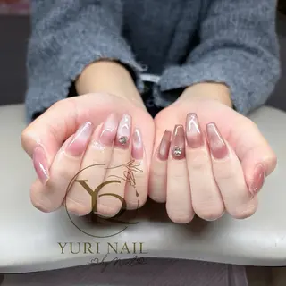 ネイル YURI Nail Narita所属・YURI Nail NARITAのネイルデザイン
