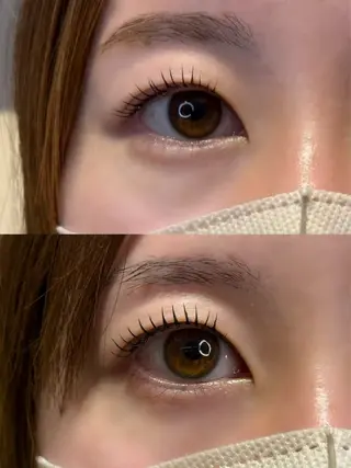 パーマ carica beauty所属・磐田 まつ毛🌼 yurikaのマツエク・マツパデザイン