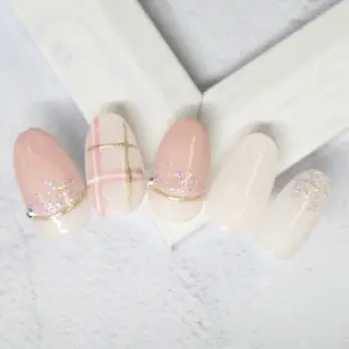 ネイル L‘ねいる 江坂店 エルネイルエサカテンのネイルデザイン