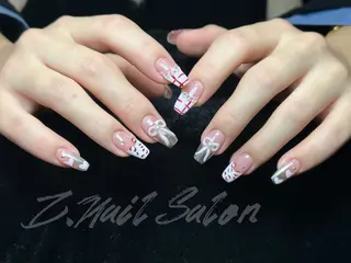 ネイル Z.Nail Salonのネイルデザイン