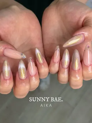 ネイル Made By AIKAのネイルデザイン