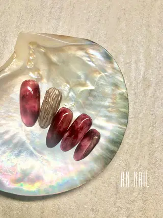 ネイル AN Nailのネイルデザイン