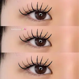 マツエク・マツパ mele.by Libelle所属・eylash mele.のマツエク・マツパデザイン