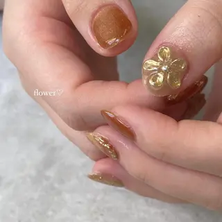 ネイル C. Ricoのネイルデザイン