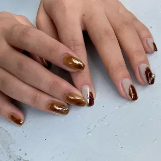 ネイル ulu beauty salon所属・ulu Misakiのマツエク・マツパデザイン