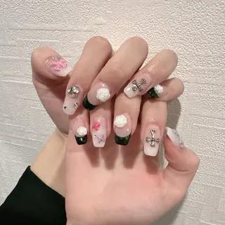 ネイル ゆりか スカルプ専門店のネイルデザイン