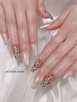 ネイル nailsalon ♡amour♡のネイルデザイン