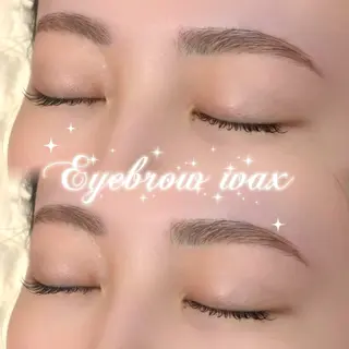 アイブロウ meg .のマツエク・マツパデザイン