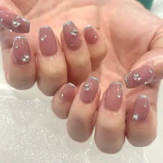 ネイル nailist🍒 ヤマザキのネイルデザイン