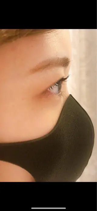 パーマ Moana所属・eyelash Moanaの眉毛・アイブロウイメージ