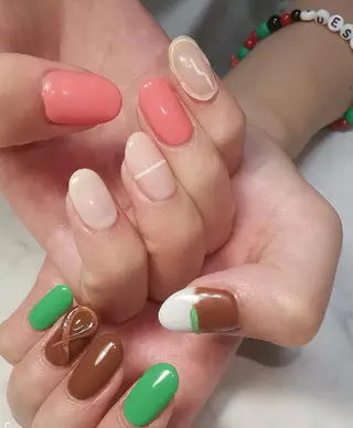 ネイル reve あやののネイルデザイン