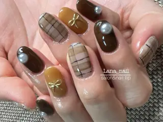 ネイル Lana_ nailのネイルデザイン