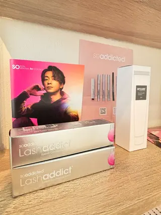 LA BRILLERのエステ・リラクイメージ