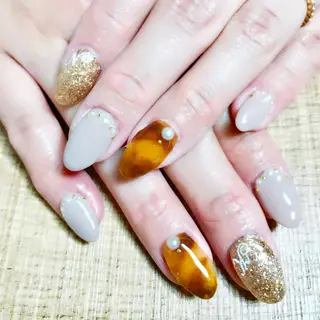 ネイル 安藤 Charlotteのネイルデザイン