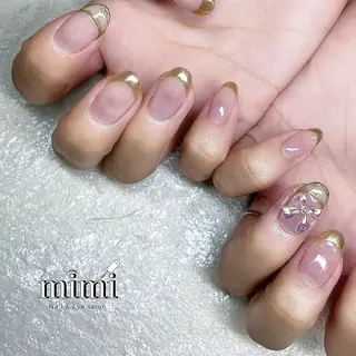 ネイル Nail&Eye Ruruのネイルデザイン