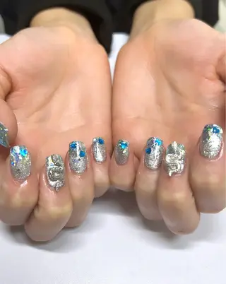 ネイル fleur フルールのネイルデザイン