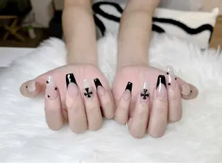 ネイル Chanie Nail  Spaのネイルデザイン