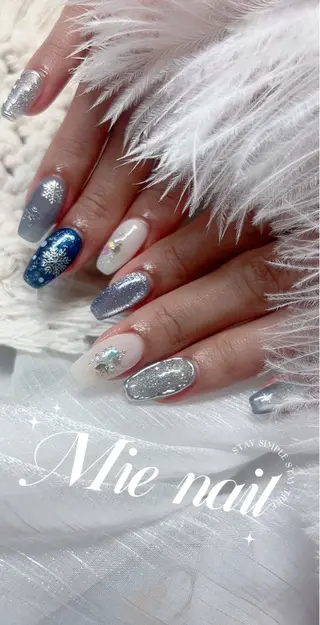 ネイル Mie nailのネイルデザイン