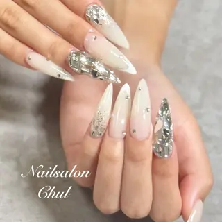 ネイル ネイルサロン チュルのネイルデザイン