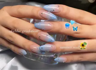 ネイル Pureté by Nnail所属・Pureté by Nnailのネイルデザイン