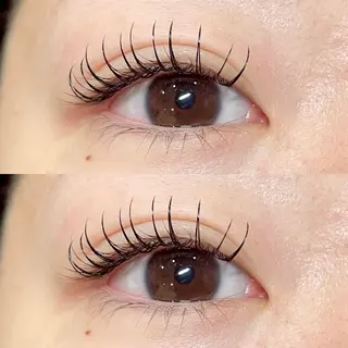 マツエク・マツパ ＋tico _ayanaのマツエク・マツパデザイン